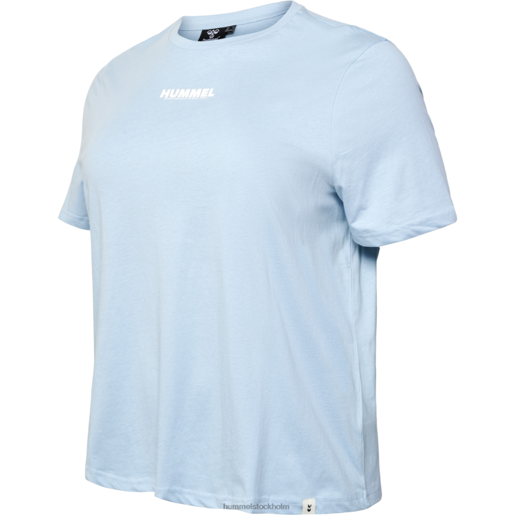 se Hummel kvinnor hmllegacy t-shirt plus LL40V2365 \"t-shirt\"