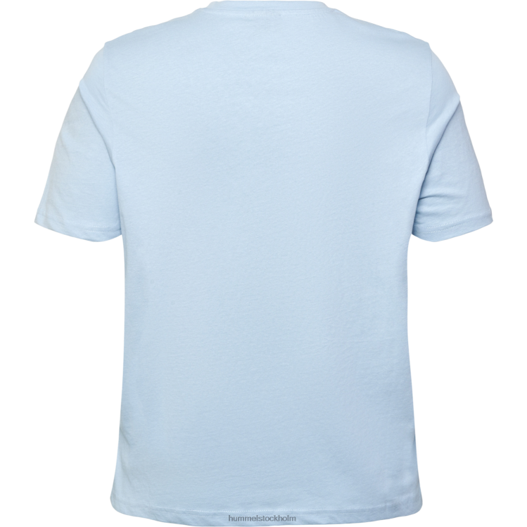se Hummel kvinnor hmllegacy t-shirt plus LL40V2365 \"t-shirt\"