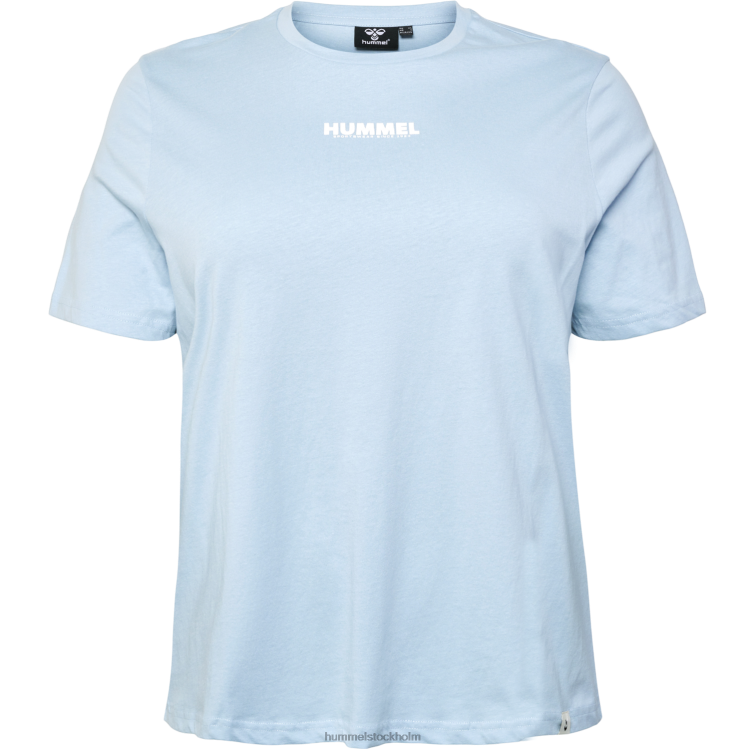 se Hummel kvinnor hmllegacy t-shirt plus LL40V2365 \"t-shirt\"