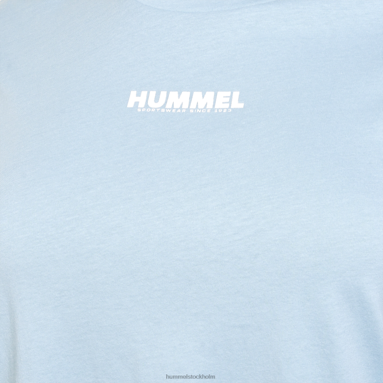 se Hummel kvinnor hmllegacy t-shirt plus LL40V2365 \"t-shirt\"
