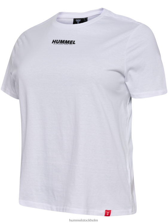 se Hummel kvinnor hmllegacy t-shirt plus LL40V2368 "t-shirt"