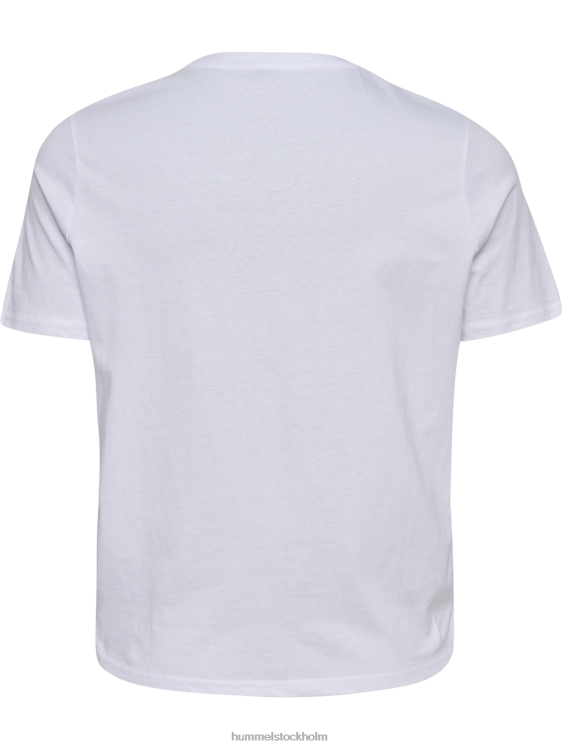 se Hummel kvinnor hmllegacy t-shirt plus LL40V2368 \"t-shirt\"