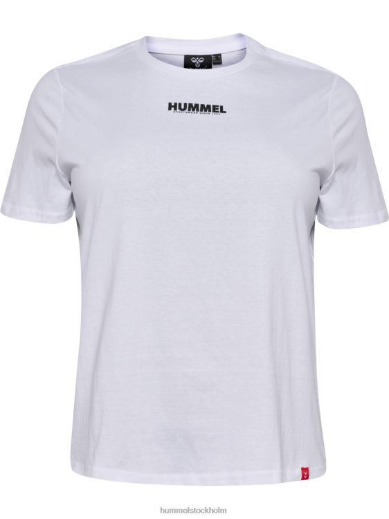 se Hummel kvinnor hmllegacy t-shirt plus LL40V2368 \"t-shirt\"