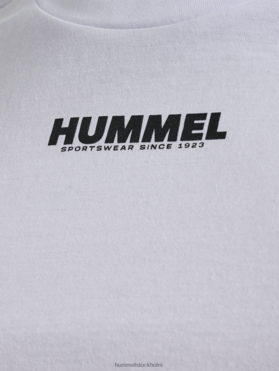 se Hummel kvinnor hmllegacy t-shirt plus LL40V2368 \"t-shirt\"
