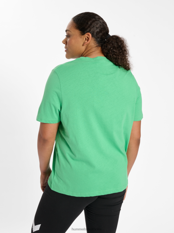 se Hummel kvinnor hmllegacy t-shirt plus LL40V2396 \"t-shirt\"