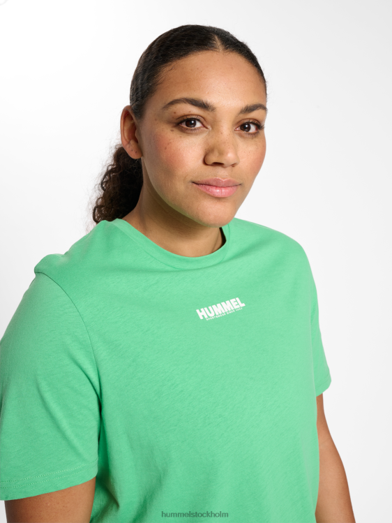 se Hummel kvinnor hmllegacy t-shirt plus LL40V2396 \"t-shirt\"