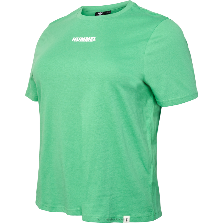 se Hummel kvinnor hmllegacy t-shirt plus LL40V2396 \"t-shirt\"