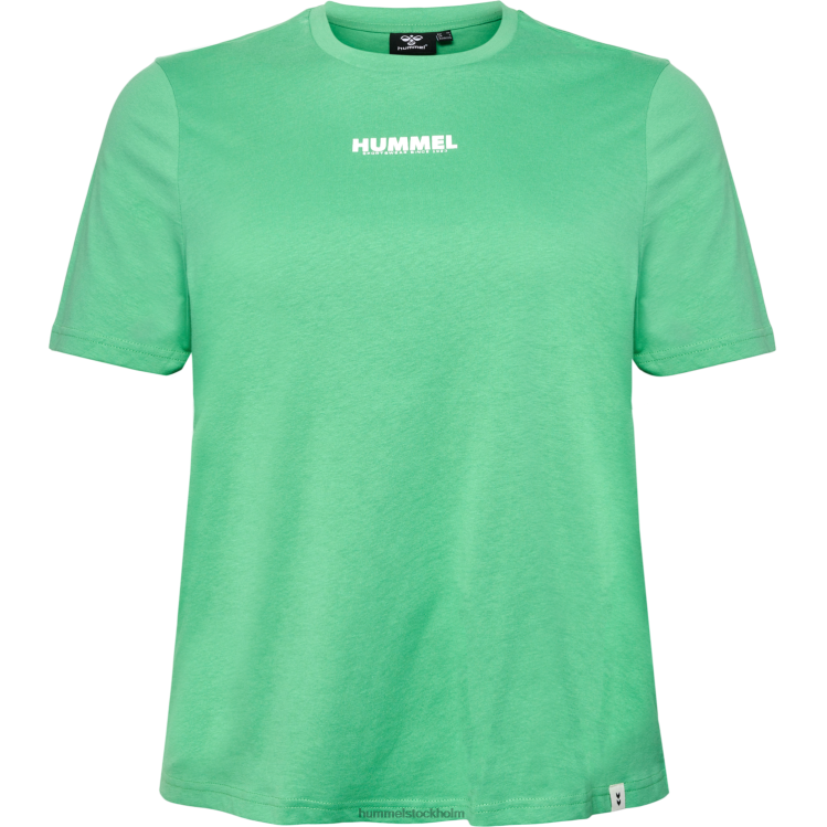 se Hummel kvinnor hmllegacy t-shirt plus LL40V2396 \"t-shirt\"
