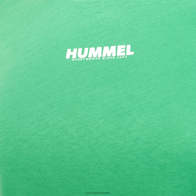 se Hummel kvinnor hmllegacy t-shirt plus LL40V2396 \"t-shirt\"