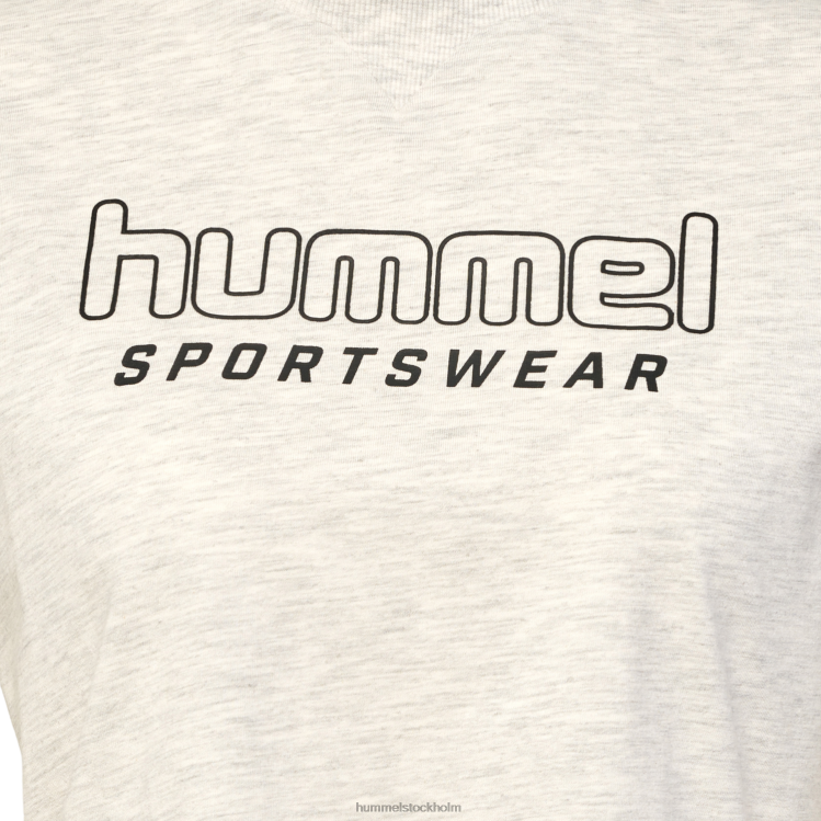 se Hummel kvinnor hmllgc juni beskuren t-shirt LL40V2259 \"sportig beskuren t-shirt\"
