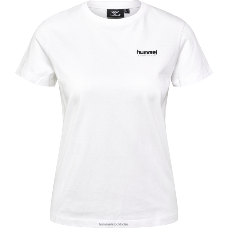 se Hummel kvinnor hmllgc kristy kort t-shirt LL40V2296 \"sportig t-shirt\"