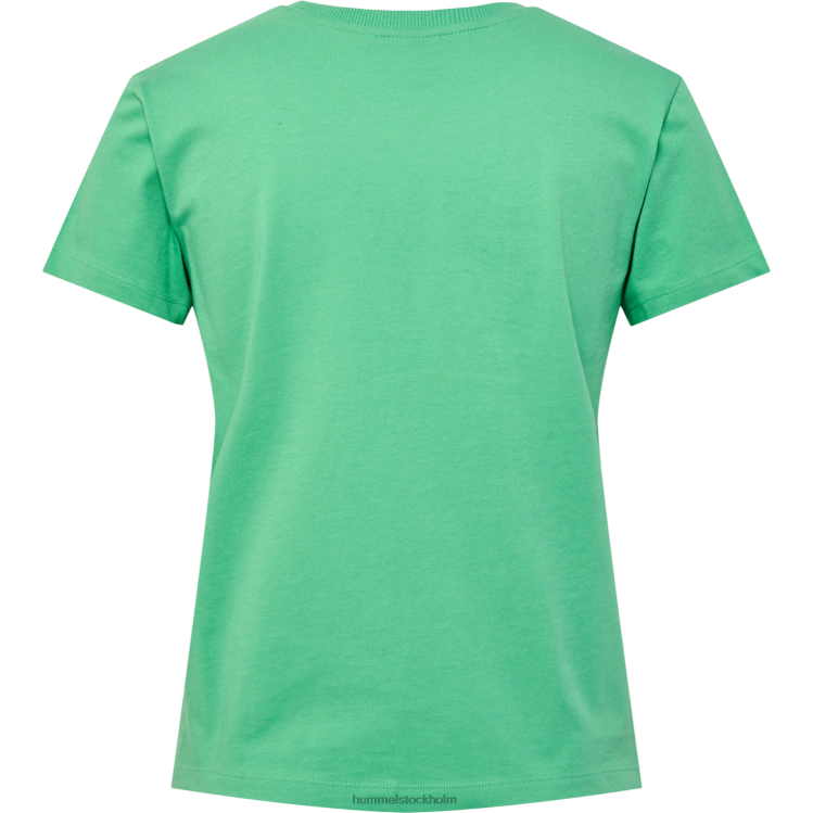 se Hummel kvinnor hmllgc kristy kort t-shirt LL40V2343 \"sportig t-shirt\"