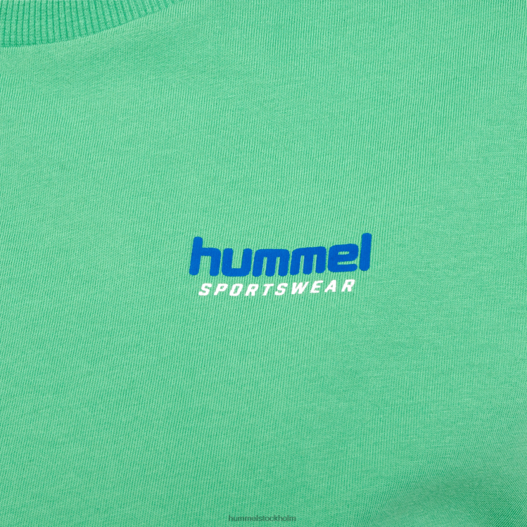 se Hummel kvinnor hmllgc kristy kort t-shirt LL40V2343 \"sportig t-shirt\"