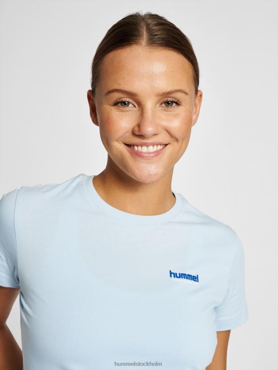 se Hummel kvinnor hmllgc kristy kort t-shirt LL40V2464 \"sportig t-shirt\"