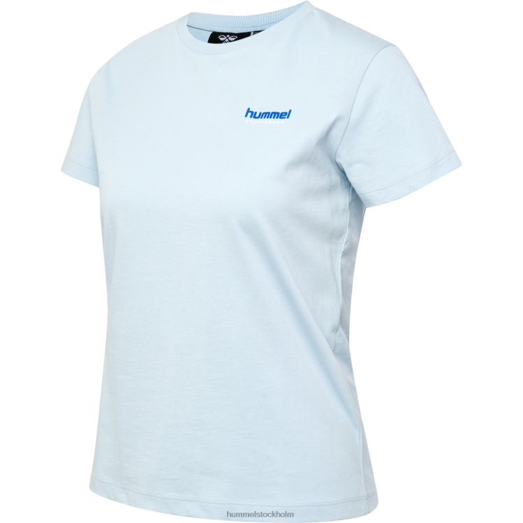 se Hummel kvinnor hmllgc kristy kort t-shirt LL40V2464 \"sportig t-shirt\"