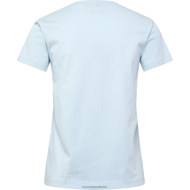 se Hummel kvinnor hmllgc kristy kort t-shirt LL40V2464 \"sportig t-shirt\"