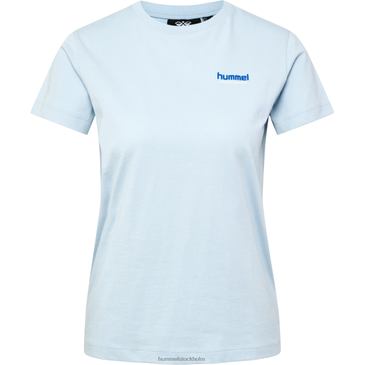 se Hummel kvinnor hmllgc kristy kort t-shirt LL40V2464 \"sportig t-shirt\"