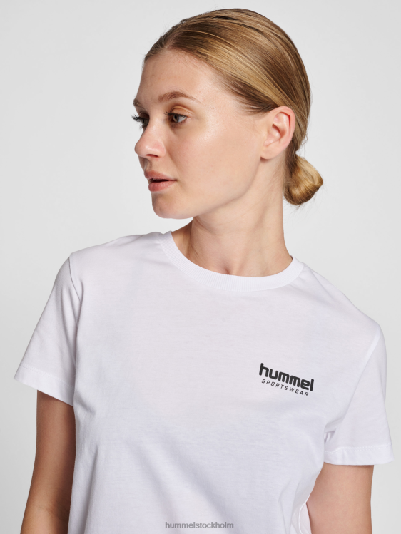 se Hummel kvinnor hmllgc kristy kort t-shirt LL40V2587 \"t-shirt\"