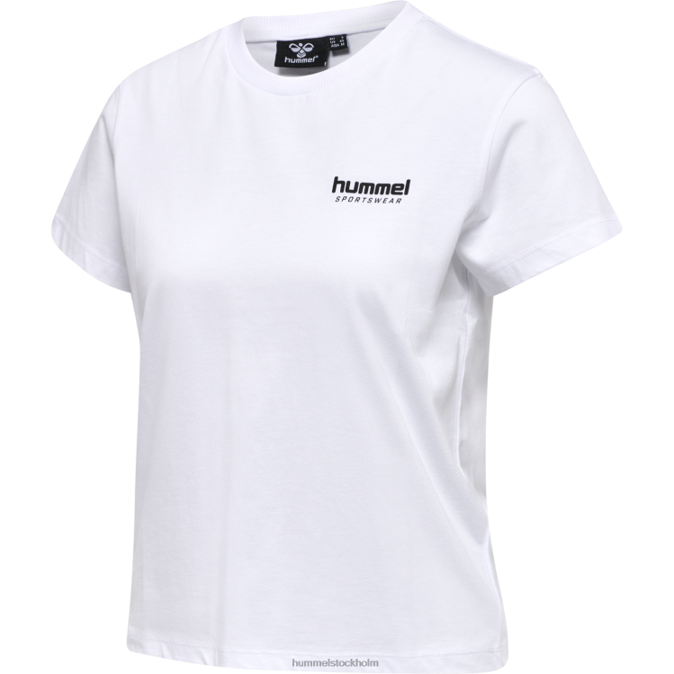se Hummel kvinnor hmllgc kristy kort t-shirt LL40V2587 \"t-shirt\"
