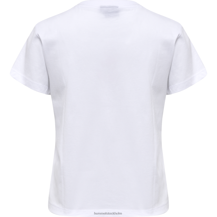 se Hummel kvinnor hmllgc kristy kort t-shirt LL40V2587 \"t-shirt\"