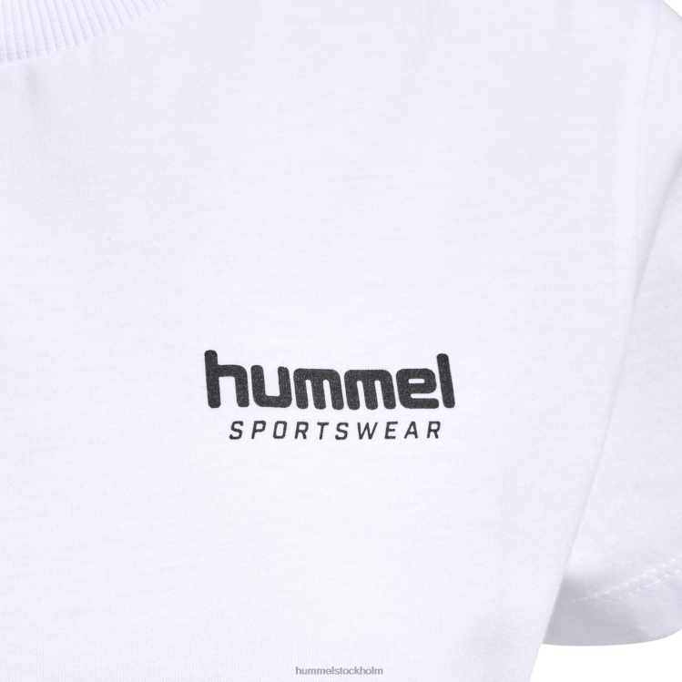 se Hummel kvinnor hmllgc kristy kort t-shirt LL40V2587 \"t-shirt\"