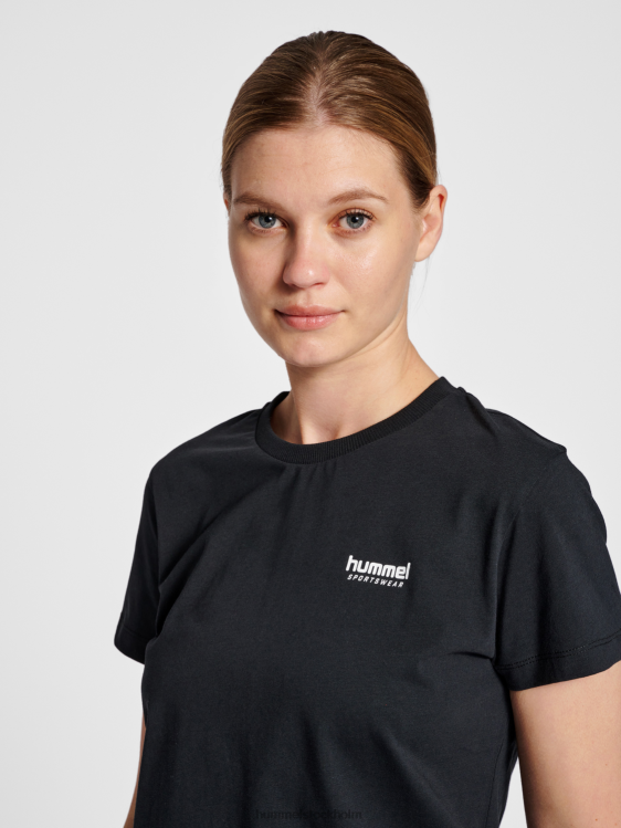 se Hummel kvinnor hmllgc kristy kort t-shirt LL40V2679 \"t-shirt\"