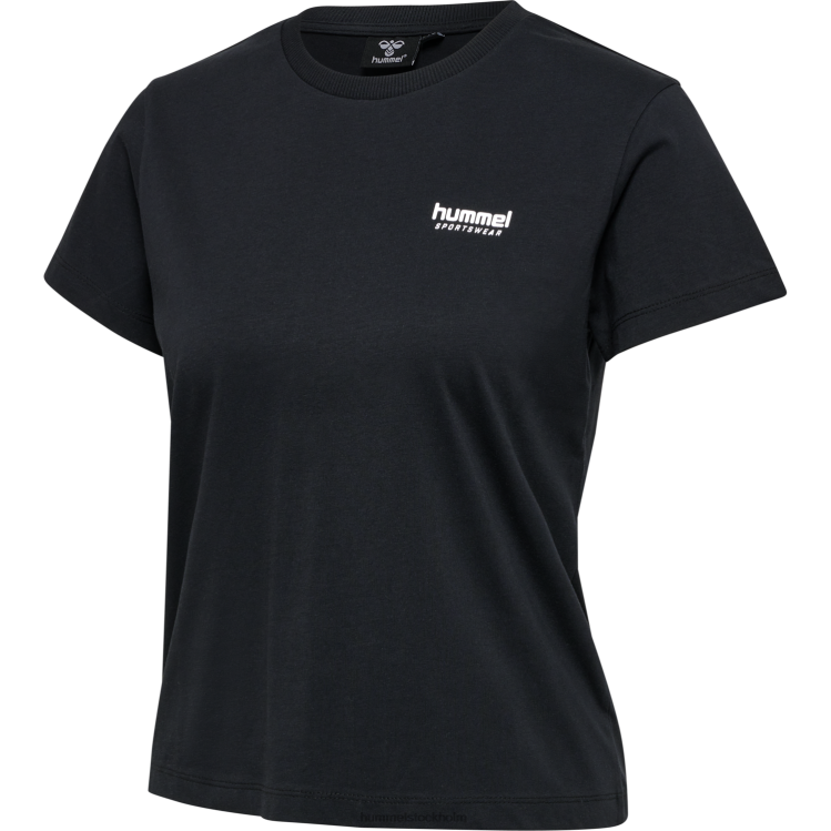 se Hummel kvinnor hmllgc kristy kort t-shirt LL40V2679 \"t-shirt\"
