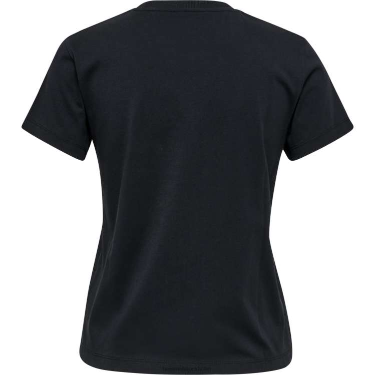 se Hummel kvinnor hmllgc kristy kort t-shirt LL40V2679 \"t-shirt\"