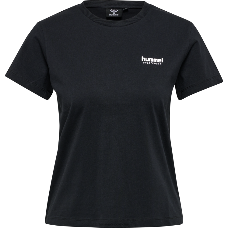 se Hummel kvinnor hmllgc kristy kort t-shirt LL40V2679 \"t-shirt\"