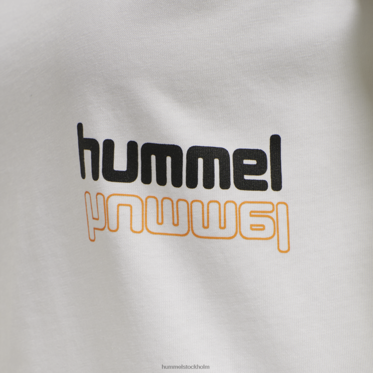 se Hummel kvinnor hmllgc lara kort t-shirt LL40V3071 \"avskuren t-shirt\"