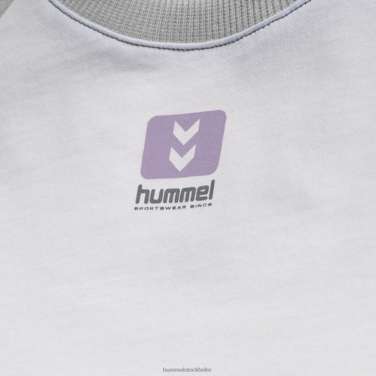 se Hummel kvinnor hmllgc naya beskuren t-shirt LL40V3119 \"avskuren t-shirt\"