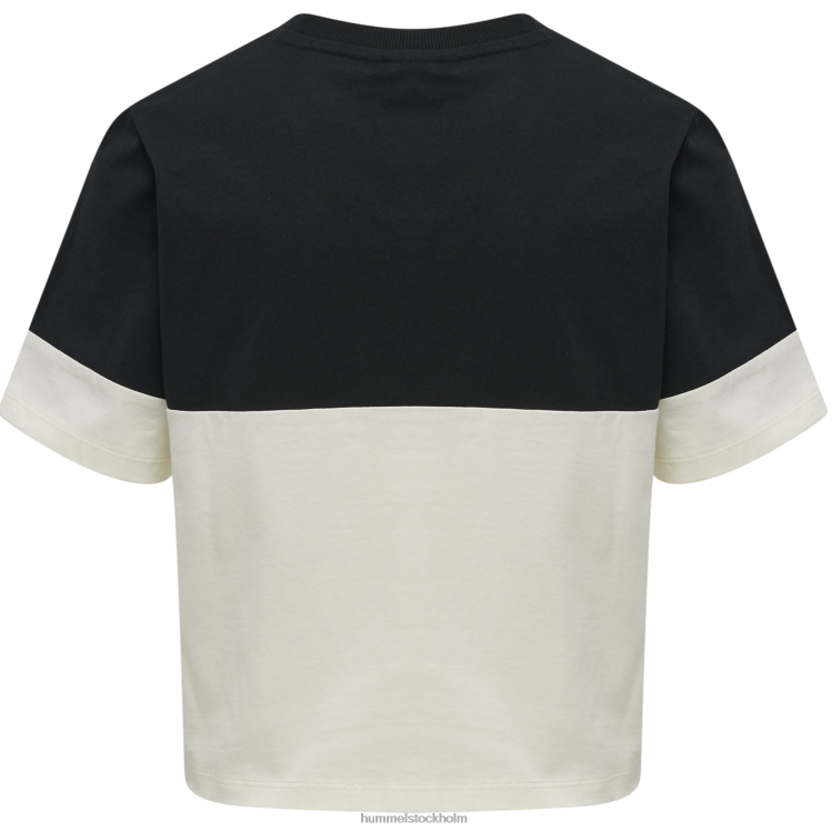 se Hummel kvinnor hmllgc siw beskuren t-shirt LL40V3909 \"avskuren t-shirt\"