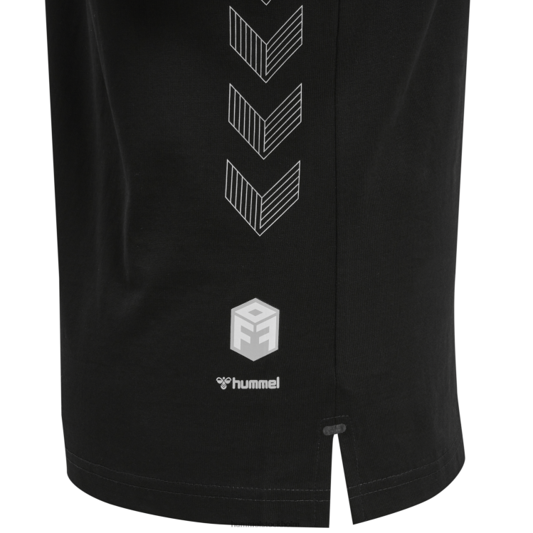 se Hummel kvinnor hmlmove rutnät spjälsäng. t-shirt s/s LL40V2519 \"kortärmad t-shirt\"