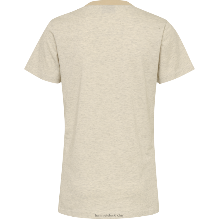 se Hummel kvinnor hmlmove t-shirt LL40V3734 \"t-shirt med rund hals\"