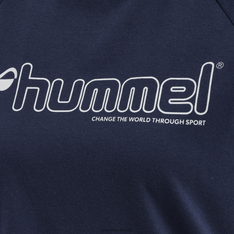 se Hummel kvinnor hmlnoni 2.0 t-shirt LL40V3013 \"t-shirt med rund hals\"