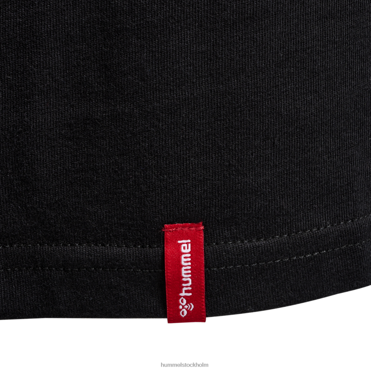 se Hummel kvinnor hmlröd tung t-shirt l/s LL40V2940 \"långärmad t-shirt\"