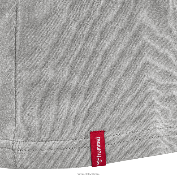 se Hummel kvinnor hmlröd tung t-shirt s/s LL40V2931 \"kortärmad t-shirt\"
