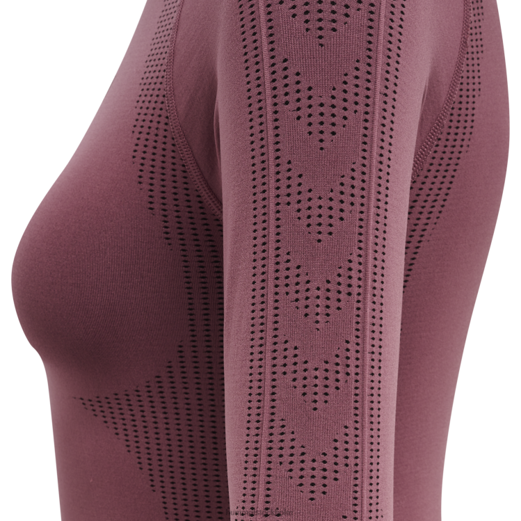 se Hummel kvinnor hmlshaping sömlös t-shirt l/s LL40V3684 \"sömlös t-shirt\"