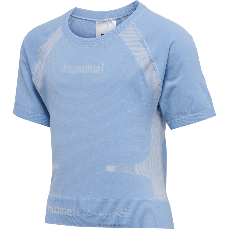 se Hummel kvinnor hmlsi sömlös t-shirt s/s LL40V3344 \"sömlös t-shirt\"