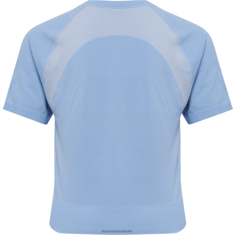 se Hummel kvinnor hmlsi sömlös t-shirt s/s LL40V3344 \"sömlös t-shirt\"