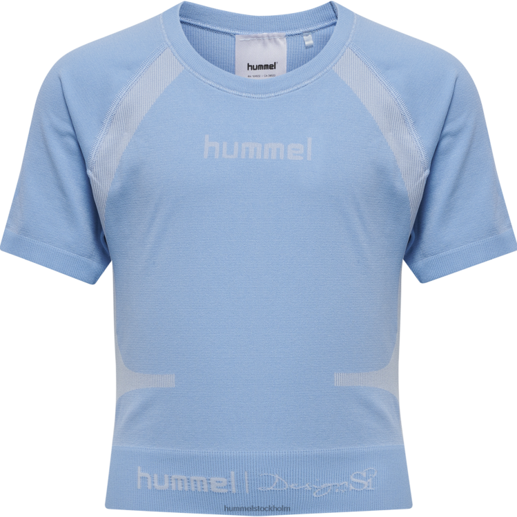 se Hummel kvinnor hmlsi sömlös t-shirt s/s LL40V3344 \"sömlös t-shirt\"