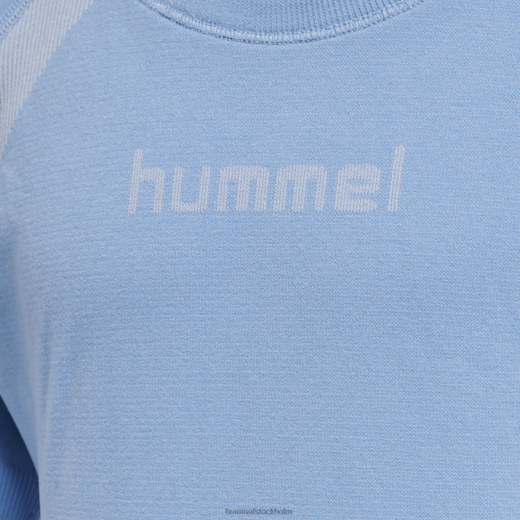 se Hummel kvinnor hmlsi sömlös t-shirt s/s LL40V3344 \"sömlös t-shirt\"