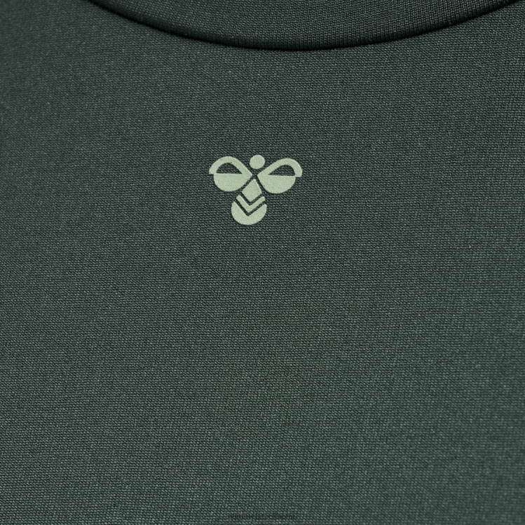 se Hummel kvinnor hmltaylor t-shirt l/s LL40V3745 \"långärmad t-shirt\"