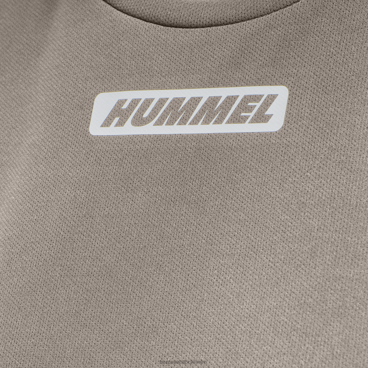 se Hummel kvinnor hmlte tola lös t-shirt LL40V3017 \"mesh t-shirt\"