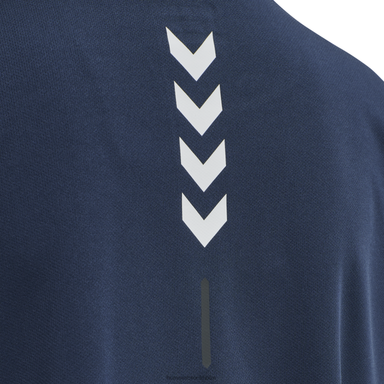 se Hummel kvinnor hmlte tola lös t-shirt LL40V3026 \"mesh t-shirt\"