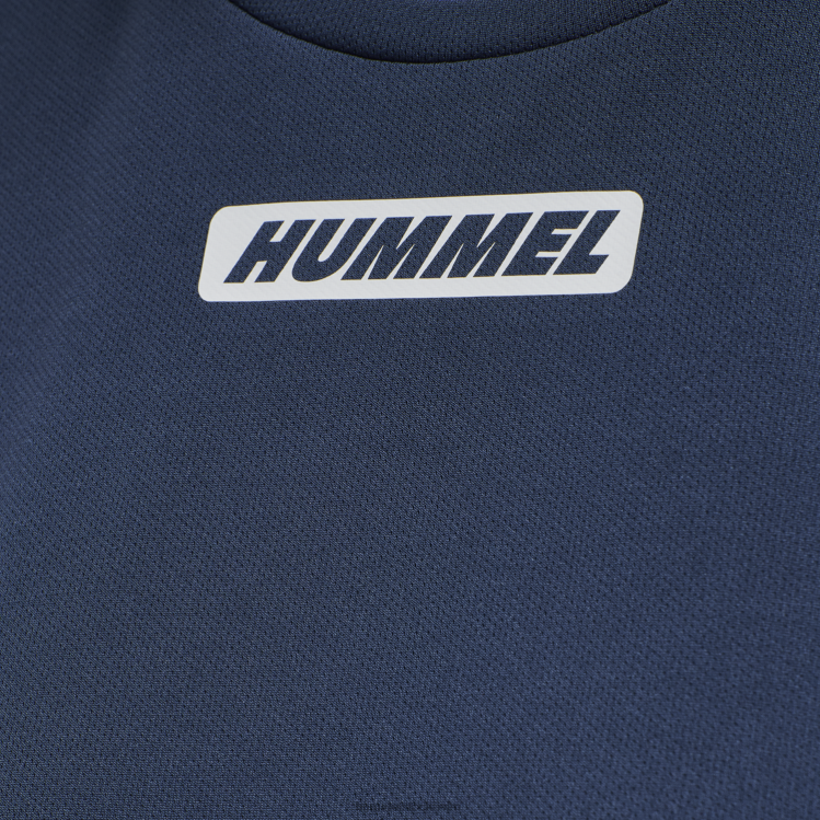 se Hummel kvinnor hmlte tola lös t-shirt LL40V3026 \"mesh t-shirt\"