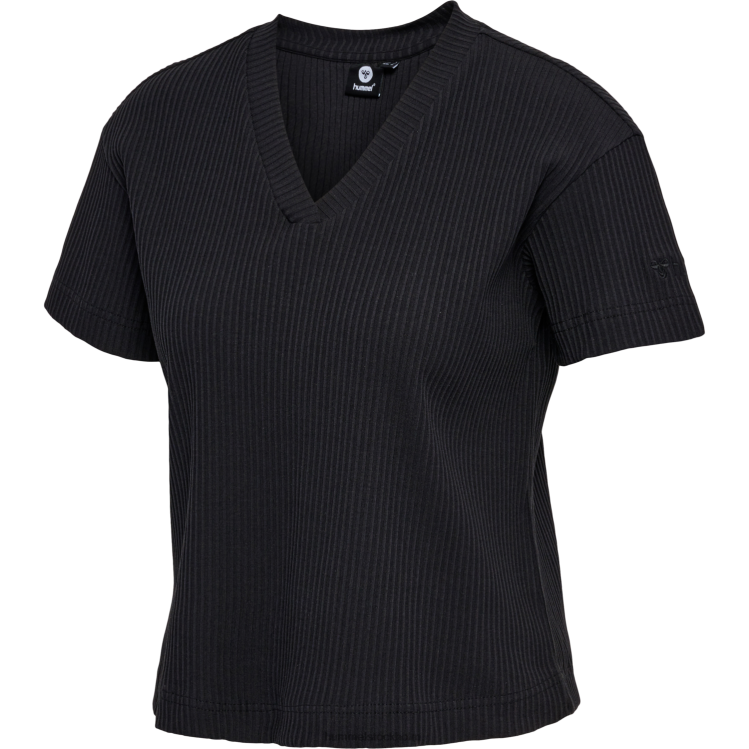 se Hummel kvinnor hmlte tola lös t-shirt LL40V3393 \"mesh t-shirt\"