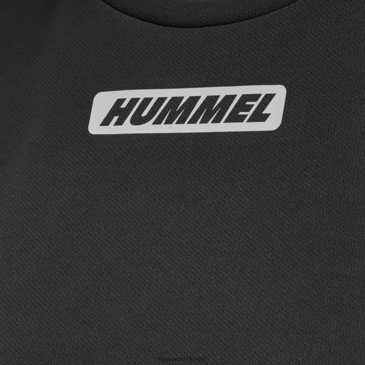 se Hummel kvinnor hmlte tola lös t-shirt LL40V3393 \"mesh t-shirt\"