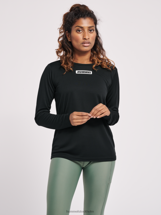se Hummel kvinnor hmlte tola t-shirt l/s LL40V2873 "långärmad t-shirt"