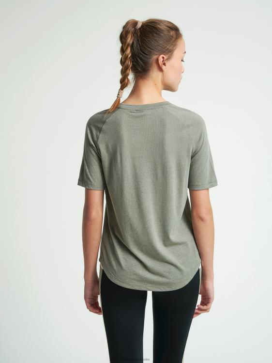 se Hummel kvinnor hmlvanja t-shirt s/s LL40V3638 \"kortärmad t-shirt\"